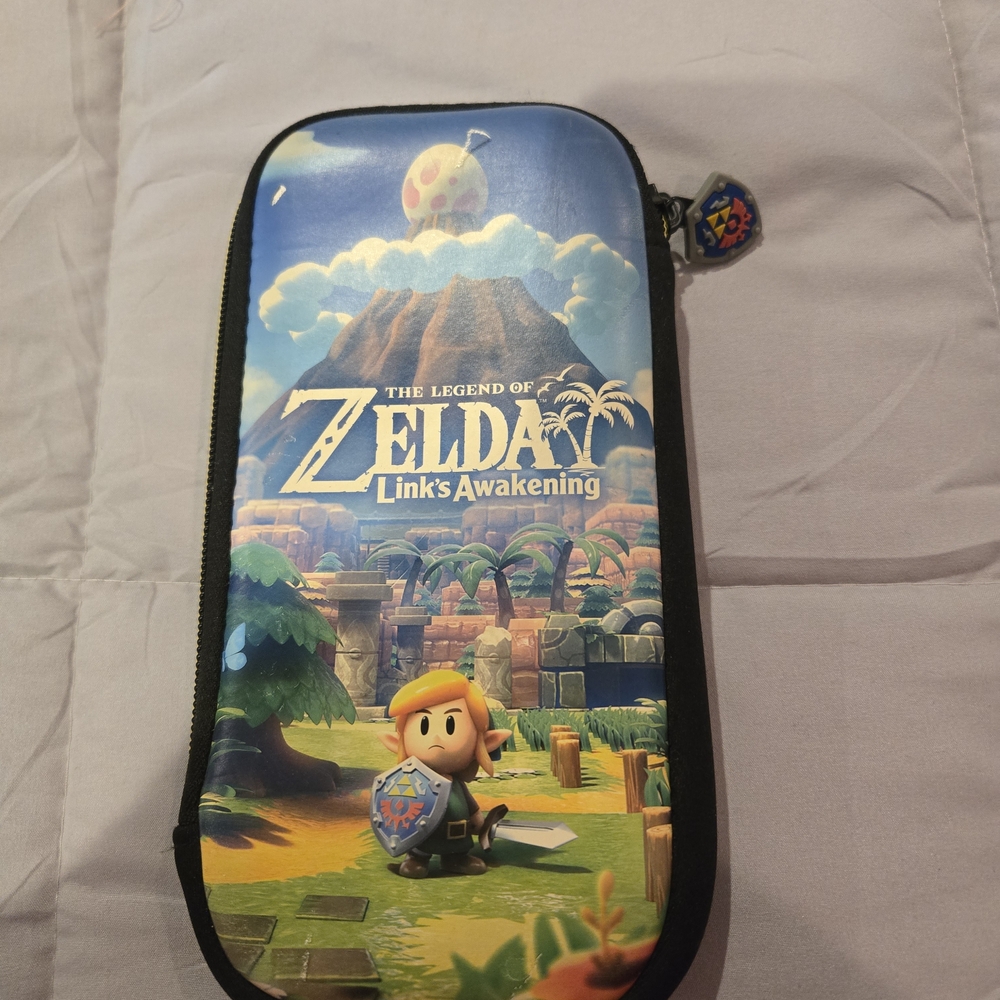 Nintendo Switch Zelda Link's Awakening Case